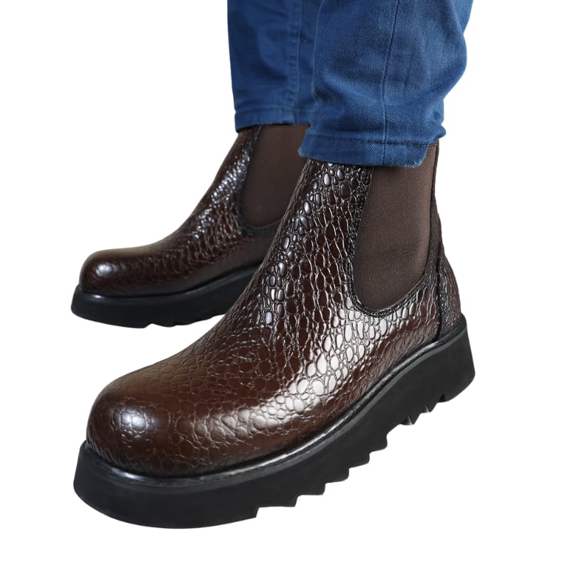 حذاء موديل f1 - الصورة 4