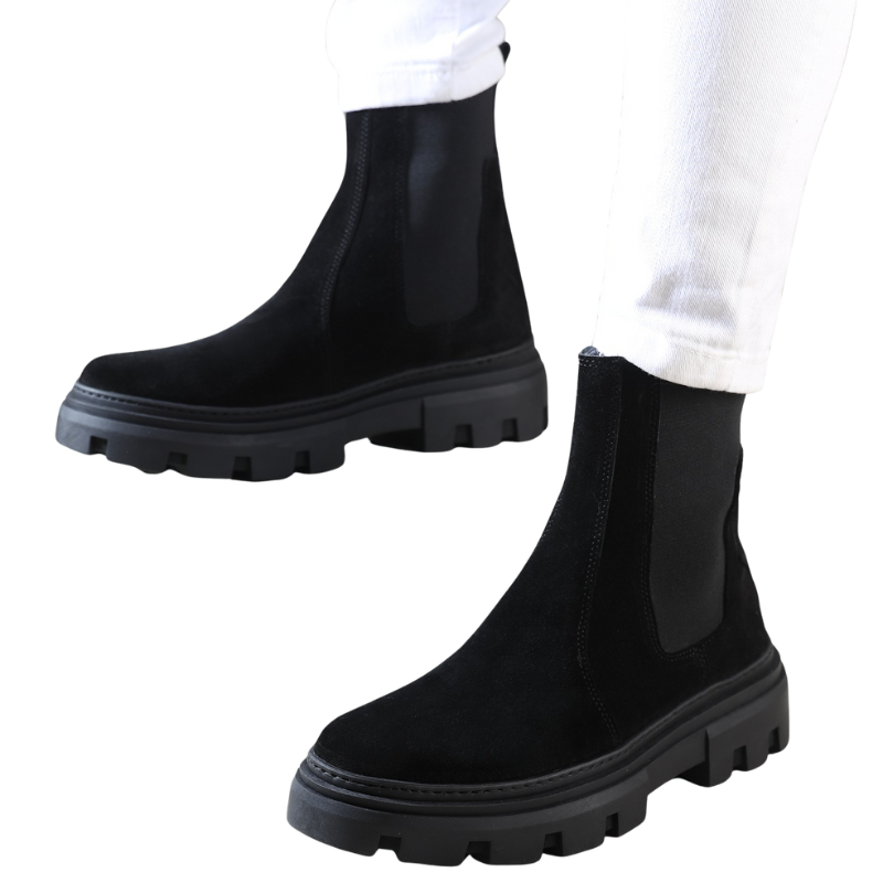 حذاء موديل bs1 - الصورة 3