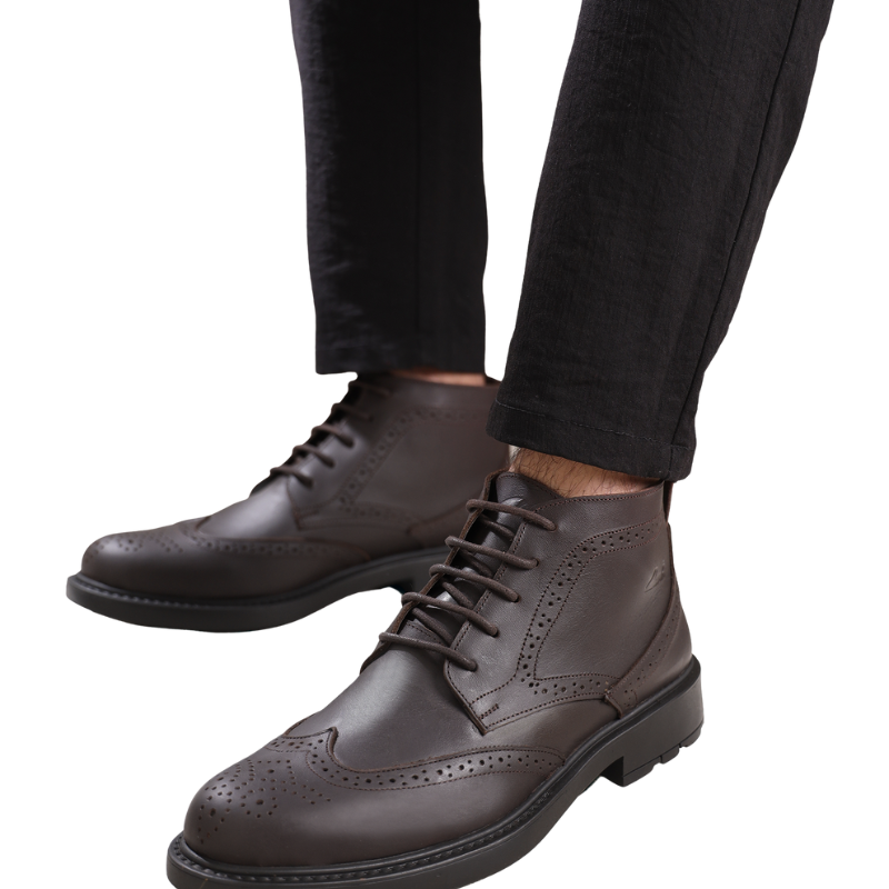 حذاء موديل h607 - الصورة 2